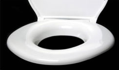 Gordon Ellis Big John Toilet Seat